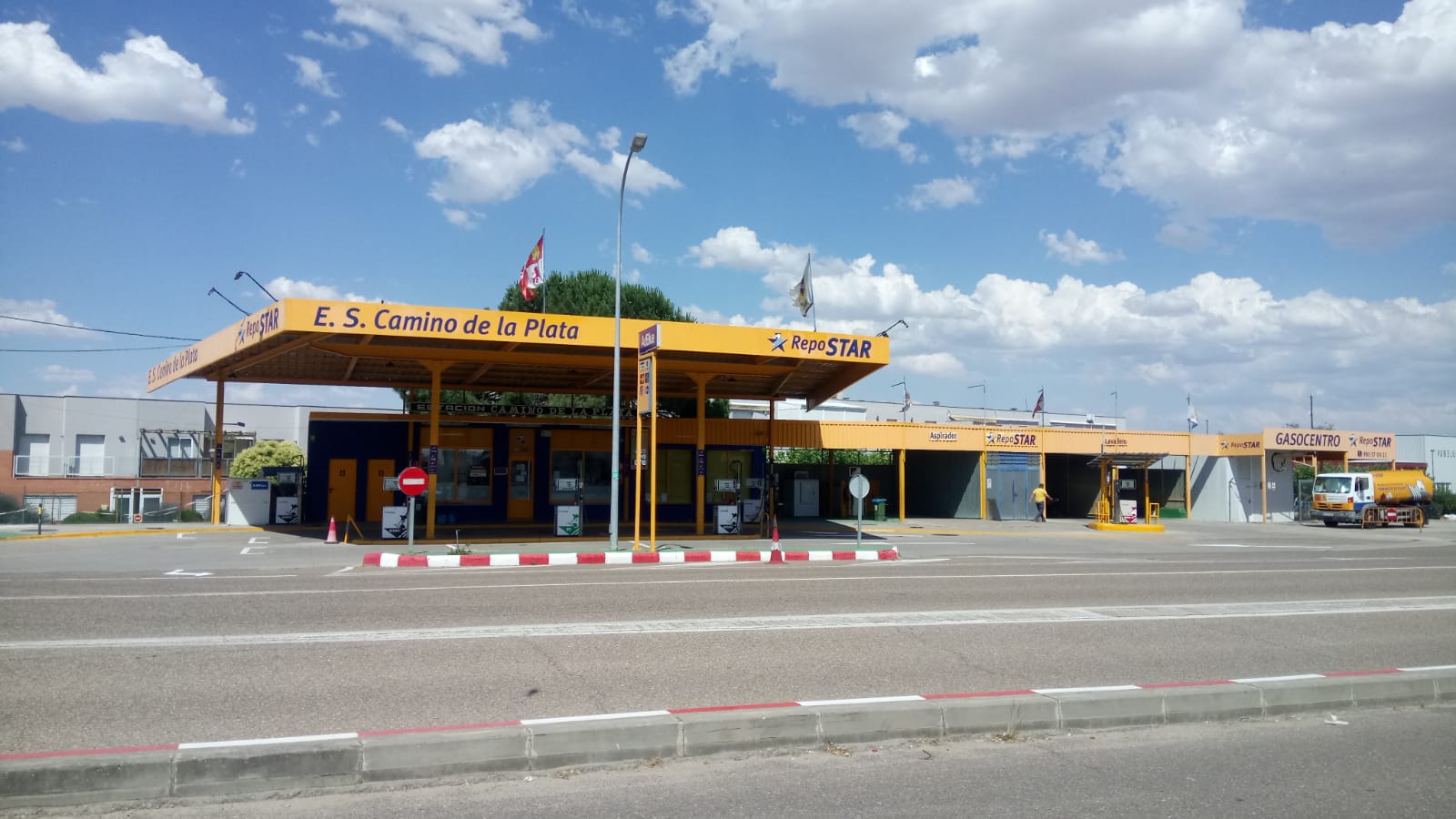 GASOLINERA